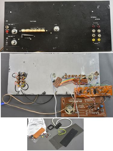 Boehm-Boehm Soundlab modular huge lot a/s